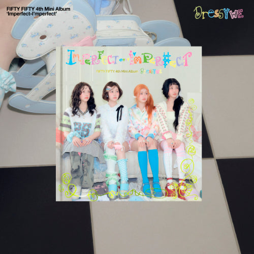 FIFTY FIFTY - IMPERFECT-I'MPERFECT [DRESSY WE VER.]