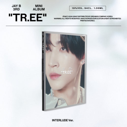 JAY B (GOT7) - TR.EE [INTERLUDE VER.]