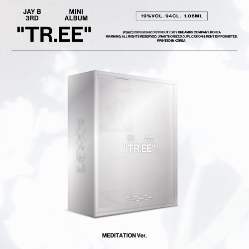 JAY B (GOT7) - TR.EE [MEDITATION VER.]