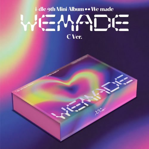 I-DLE - WE MADE [C VER.]