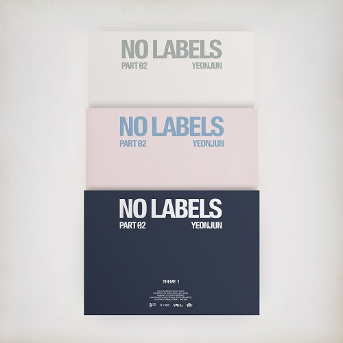 YEONJUN (TXT) - NO LABELS: PART 02