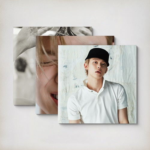 YEONJUN (TXT) – NO LABELS: PART 02 [KOMPAKTĀ VER.]