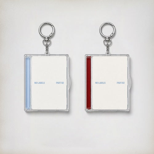 YEONJUN (TXT) - NO LABELS: PART 02 [PHOTOCARD CASE VER.]
