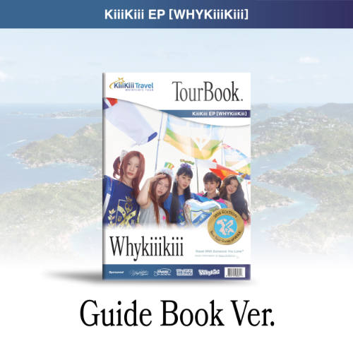 KIIIKIII - WHYKIIIKIII [GUIDE BOOK VER.]