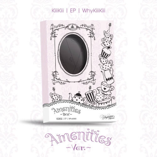 KIIIKIII - WHYKIIIKIII [AMENITIES VER.]
