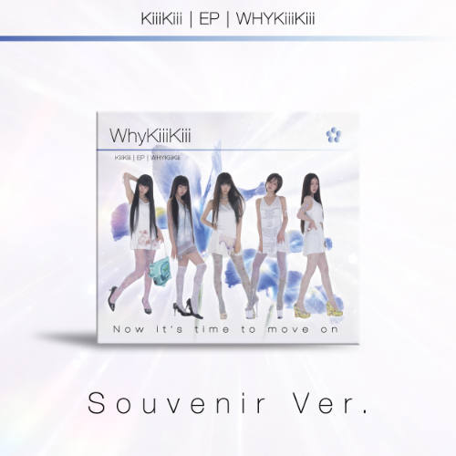 KIIIKIII - WHYKIIIKIII [SOUVENIR VER.]