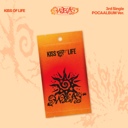 KISS OF LIFE - SWEAT [POCAALBUM VER.]
