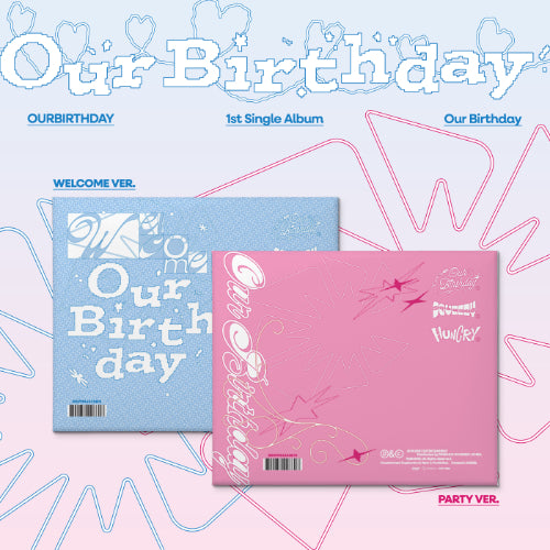 OURBIRTHDAY - OUR BIRTHDAY [PHOTOBOOK VER.]