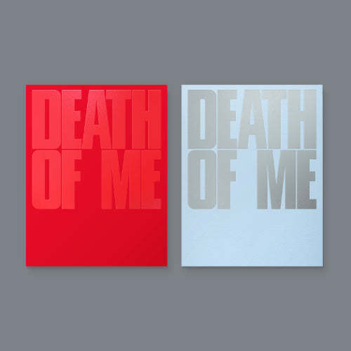 EVAN - DEATH OF ME