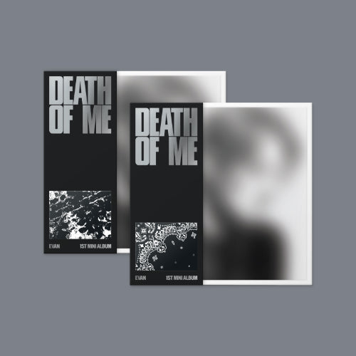 EVAN - DEATH OF ME [BANDANA VER.]