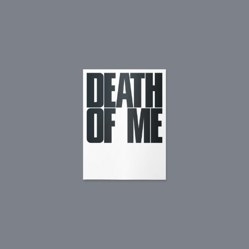 EVAN - DEATH OF ME [WEVERSE ALBUM VER.]