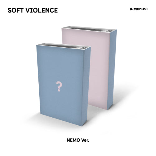 TAEMIN (SHINEE) - PHASE 1 : SOFT VIOLENCE [NEMO VER.]