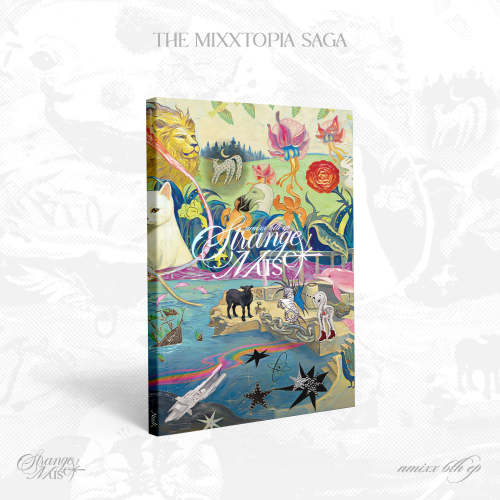 NMIXX - STRANGE MUSE [SAGA VER.]