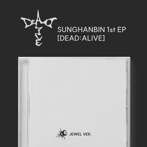 SUNGHANBIN (ZEROBASEONE) - DEAD:ALIVE [JEWEL VER.]
