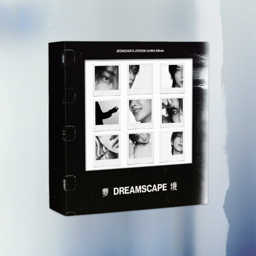 JEONGHAN X JOSHUA (SEVENTEEN) - DREAMSCAPE [DREAM RECORD VER.]