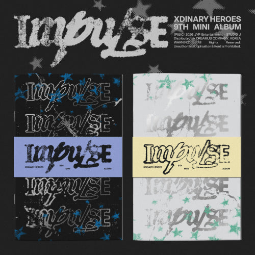 XDINARY HEROES - IMPULSE