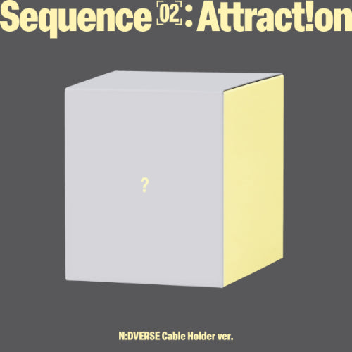AND2BLE - SEQUENCE 02: ATTRACTION [N:DVERSE CABLE HOLDER VER.]