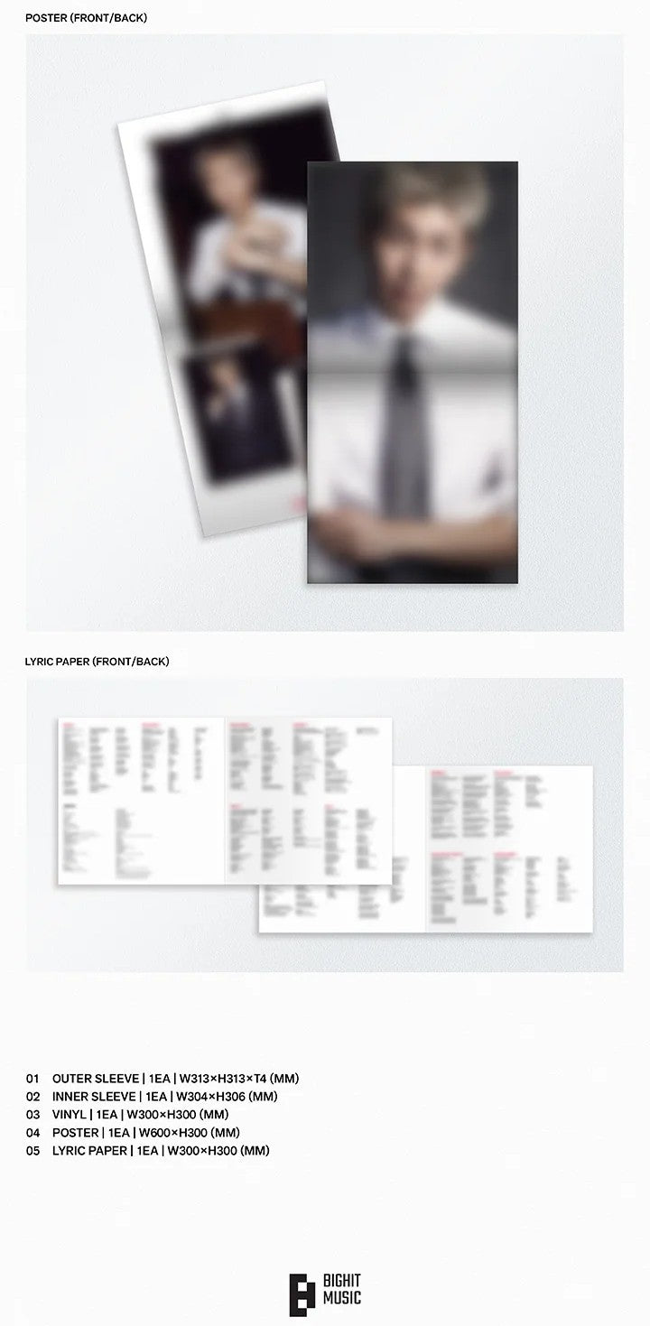 BTS - ARIRANG [VINILS]