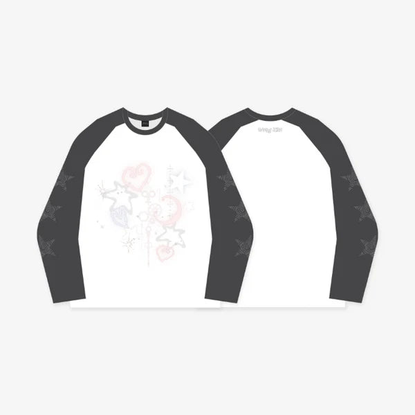 STRAY KIDS LONG SLEEVE [5TH FAN MEETING 'SKZ 5'CLOCK MD']