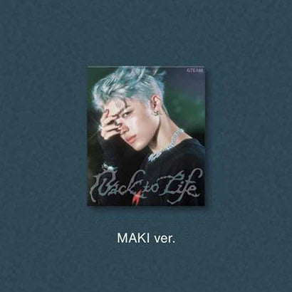 &TEAM - BACK TO LIFE [ROAR VER.]