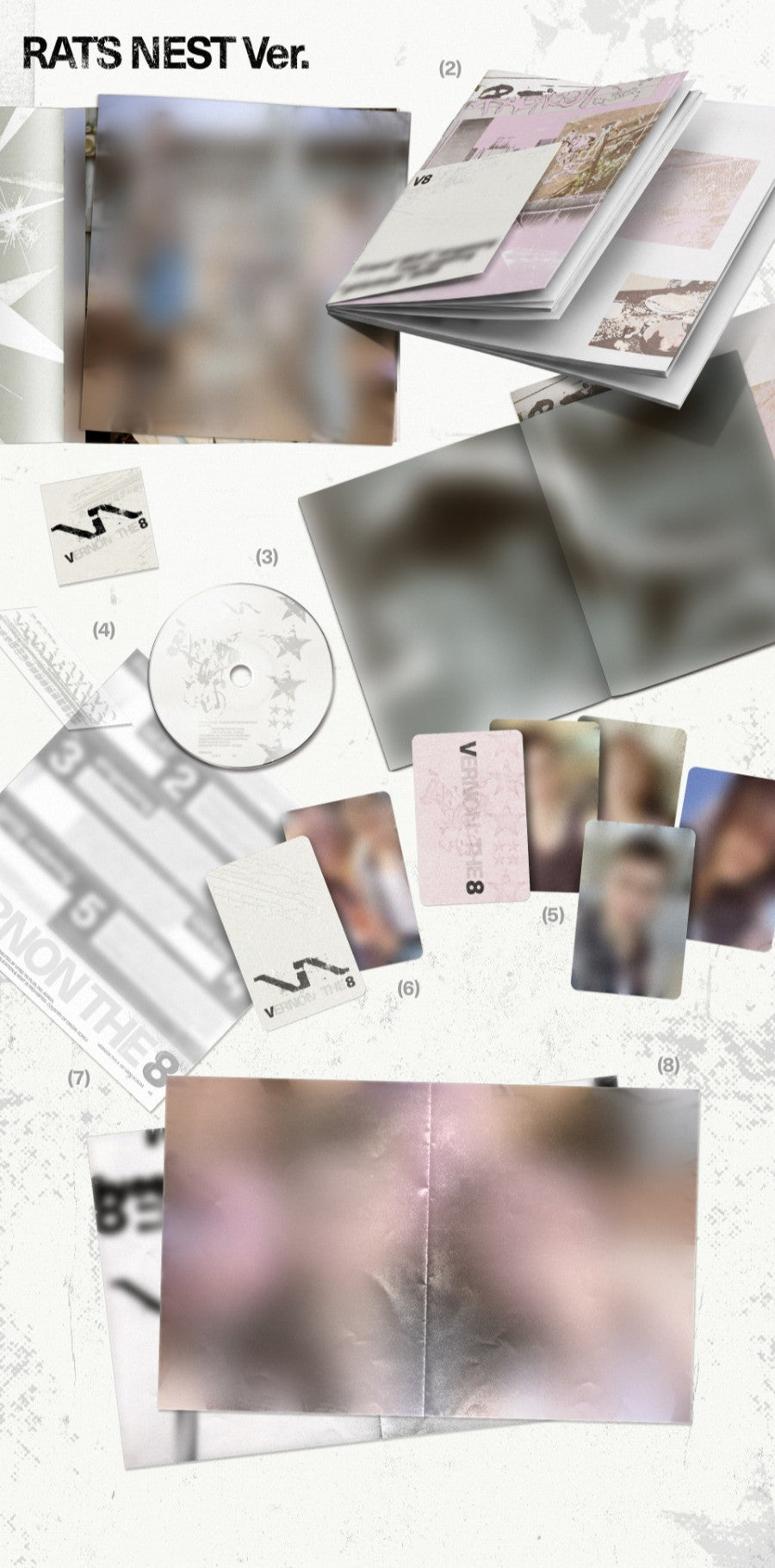 V8 (SEVENTEEN) - V8