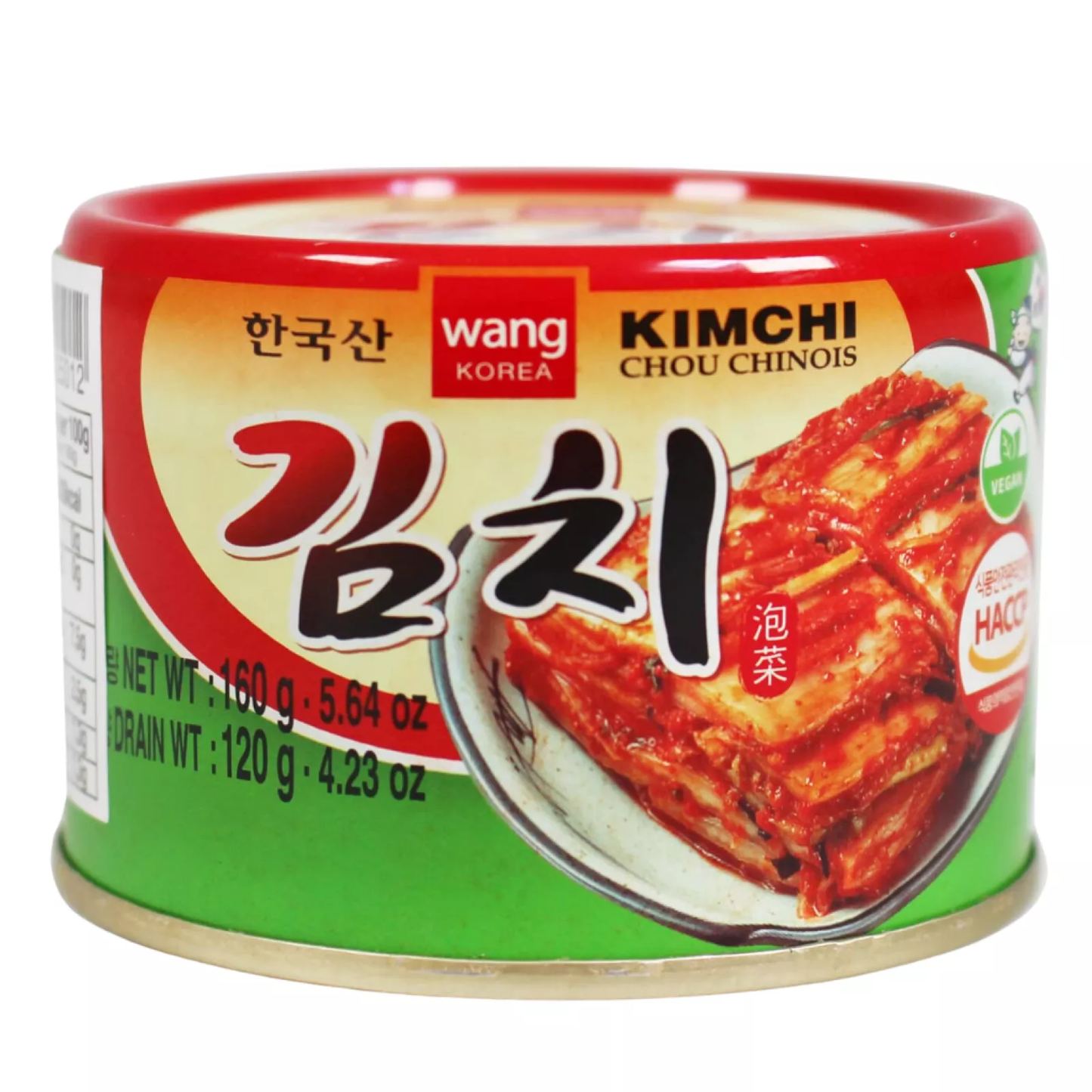 WANG NAPA KIMCHI CABBAGE (TONGJORIM)