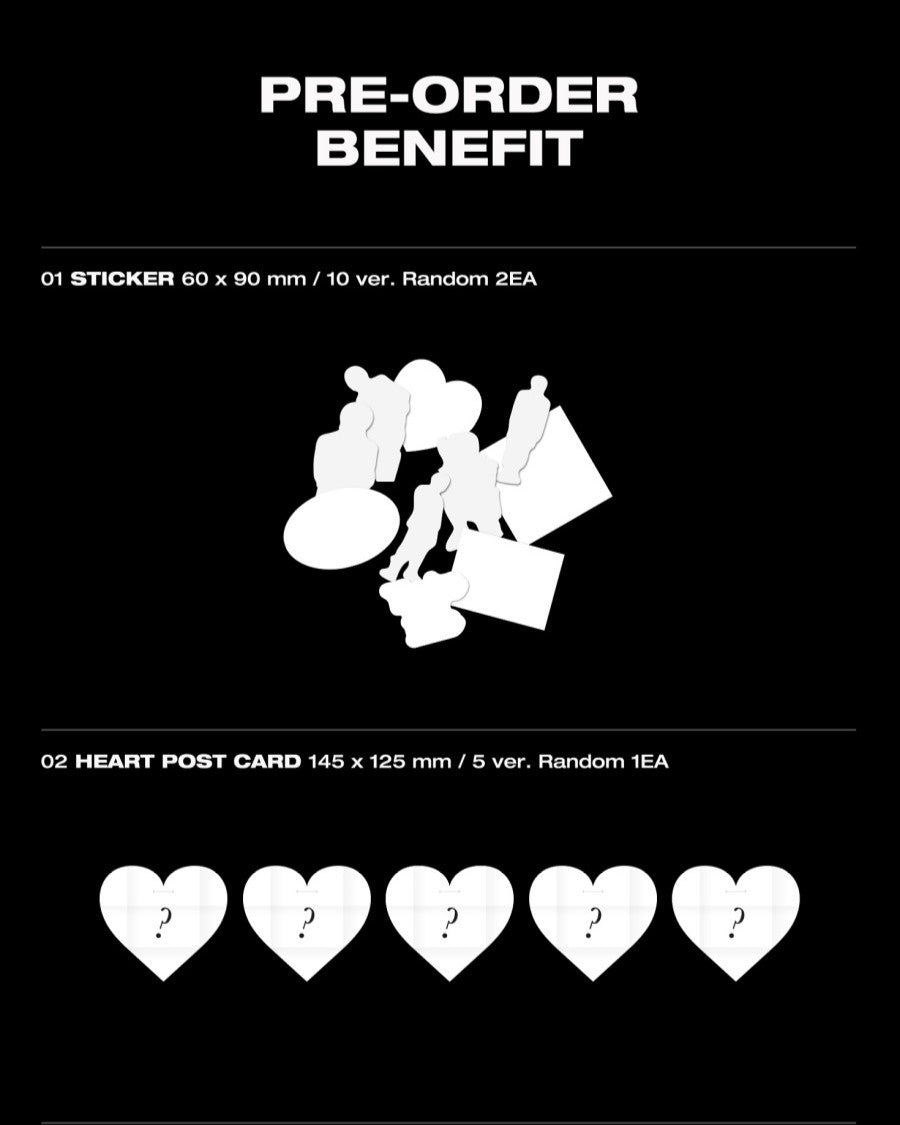 MONSTA X - SHAPE OF LOVE