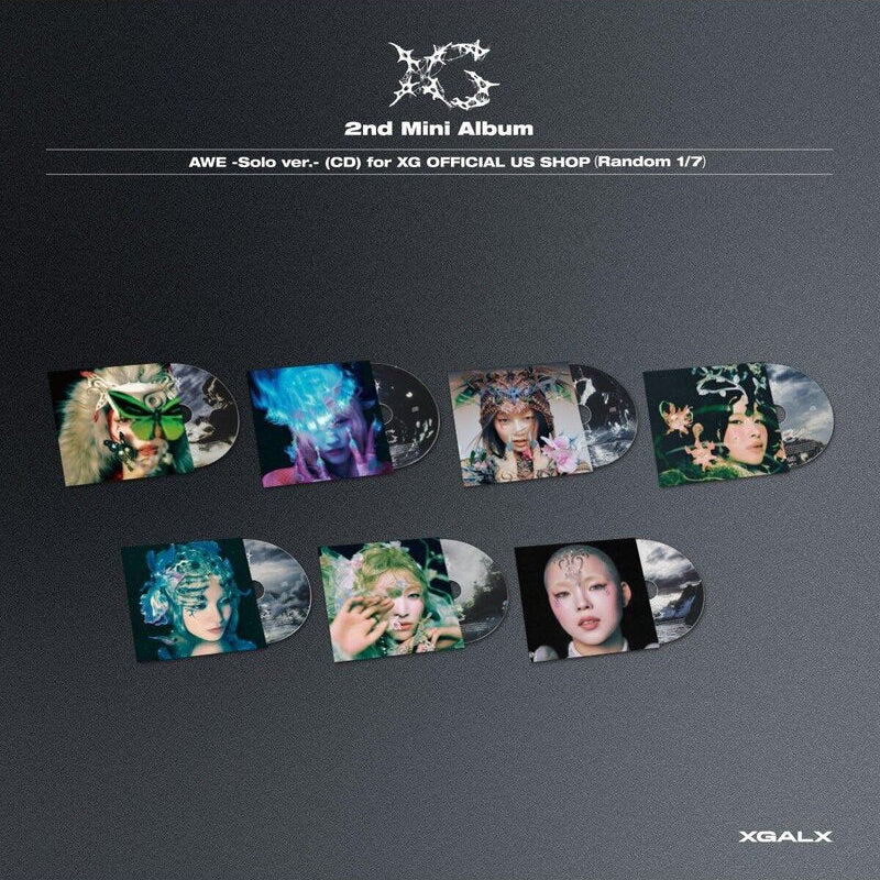 XG - AWE [SOLO VER.]