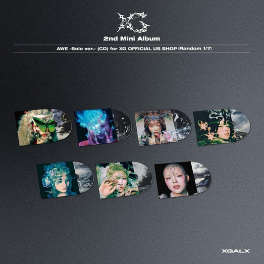 XG - AWE [SOLO VER.]