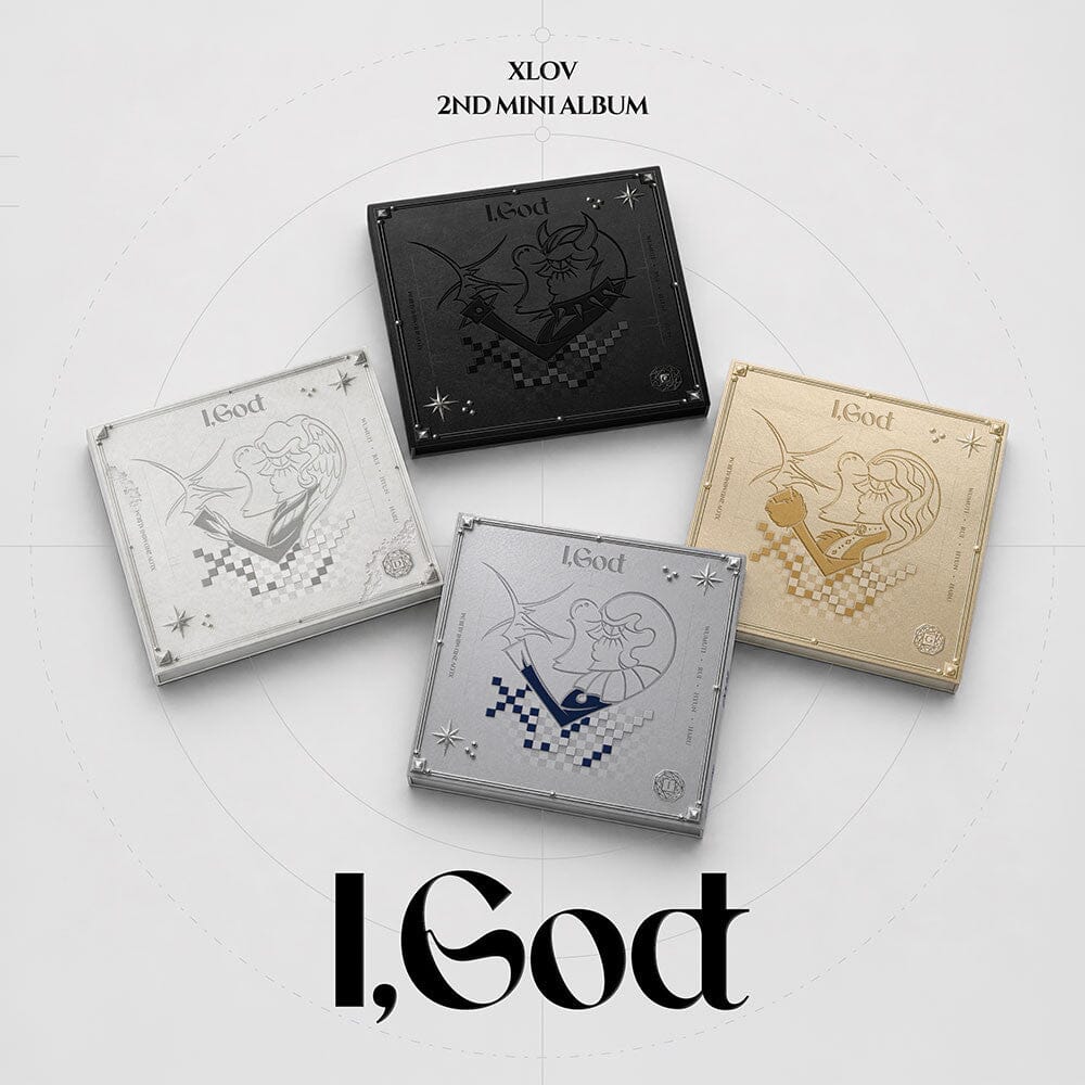 PRE-ORDER – K-SEONG
