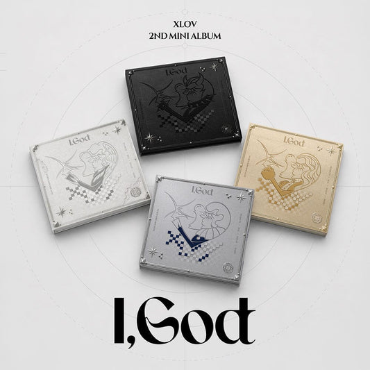 XLOV - I,GOD