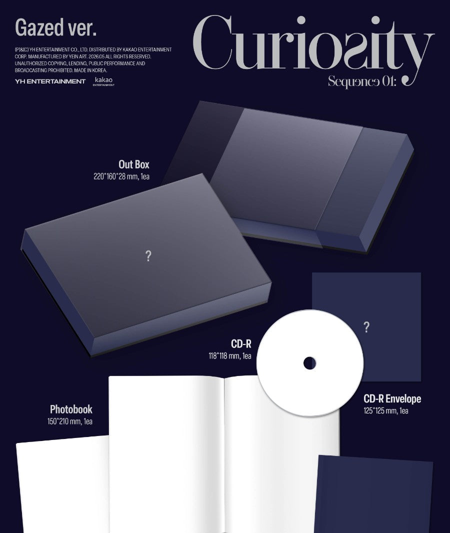 AND2BLE - SEQUENCE 01: CURIOSITY